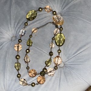 Premier Designs Jewelry - retired - Enchantment necklace